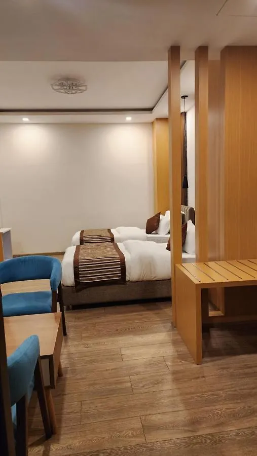 Prudential Hotel Nepal كاتماندو 0*,